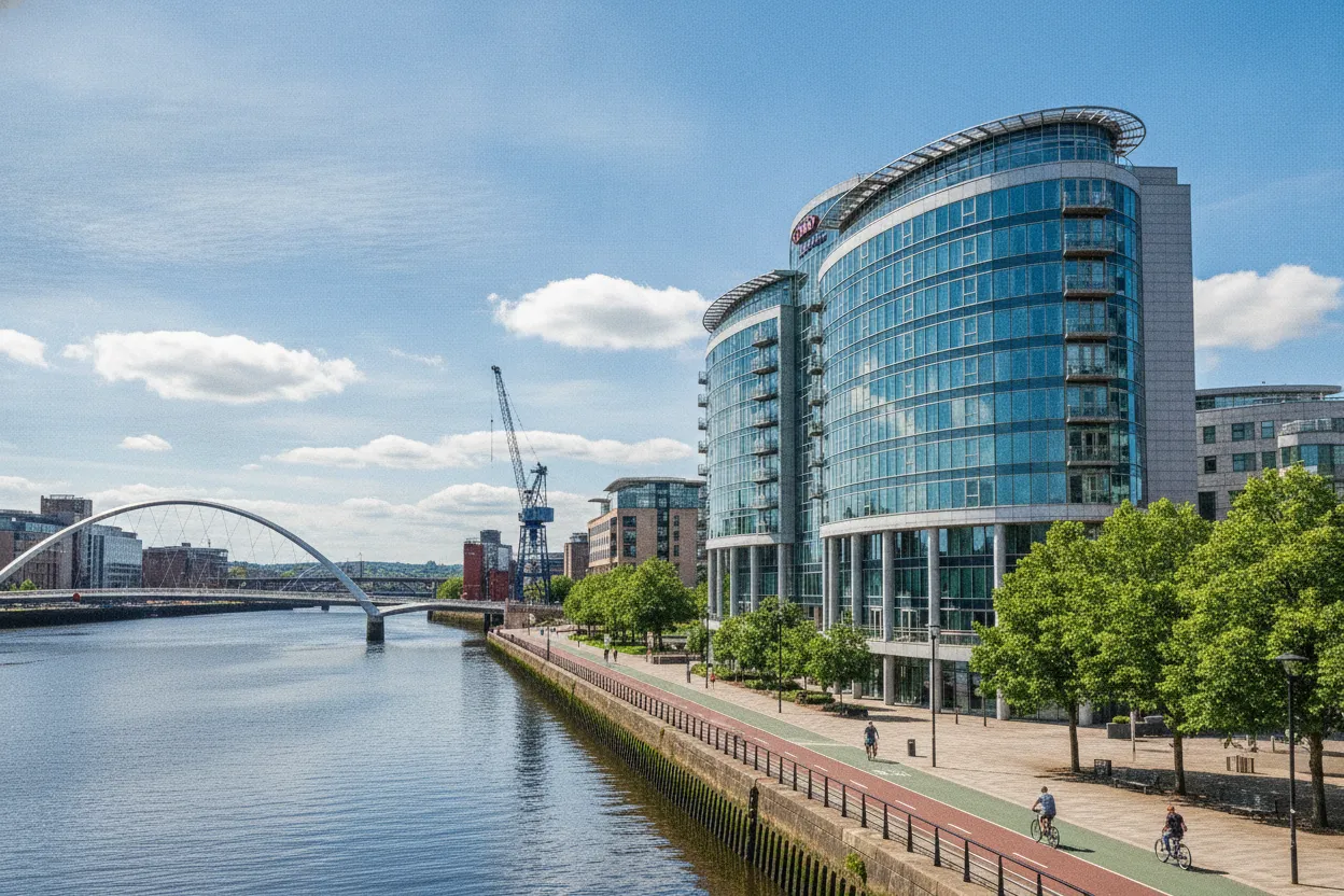 Crowne Plaza Glasgow